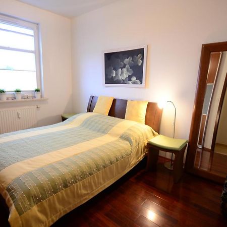 Victus Apartamenty, Sopocki Parkur Sopot Kültér fotó