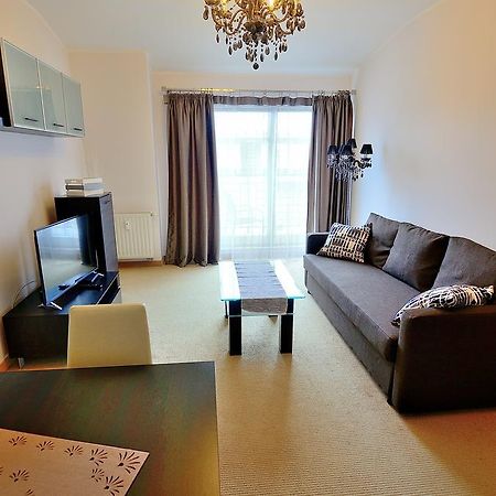 Victus Apartamenty, Sopocki Parkur Sopot Kültér fotó