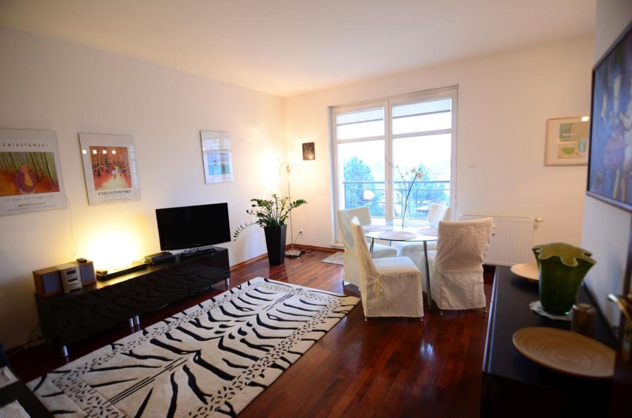 Victus Apartamenty, Sopocki Parkur Sopot Kültér fotó