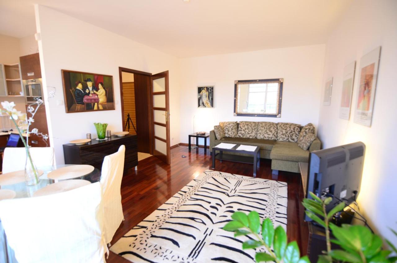Victus Apartamenty, Sopocki Parkur Sopot Kültér fotó