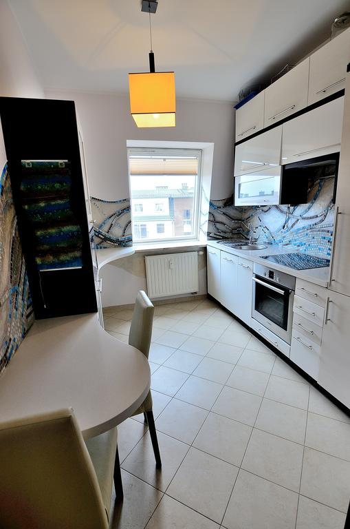 Victus Apartamenty, Sopocki Parkur Sopot Kültér fotó