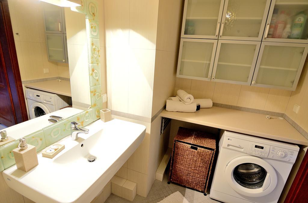 Victus Apartamenty, Sopocki Parkur Sopot Kültér fotó