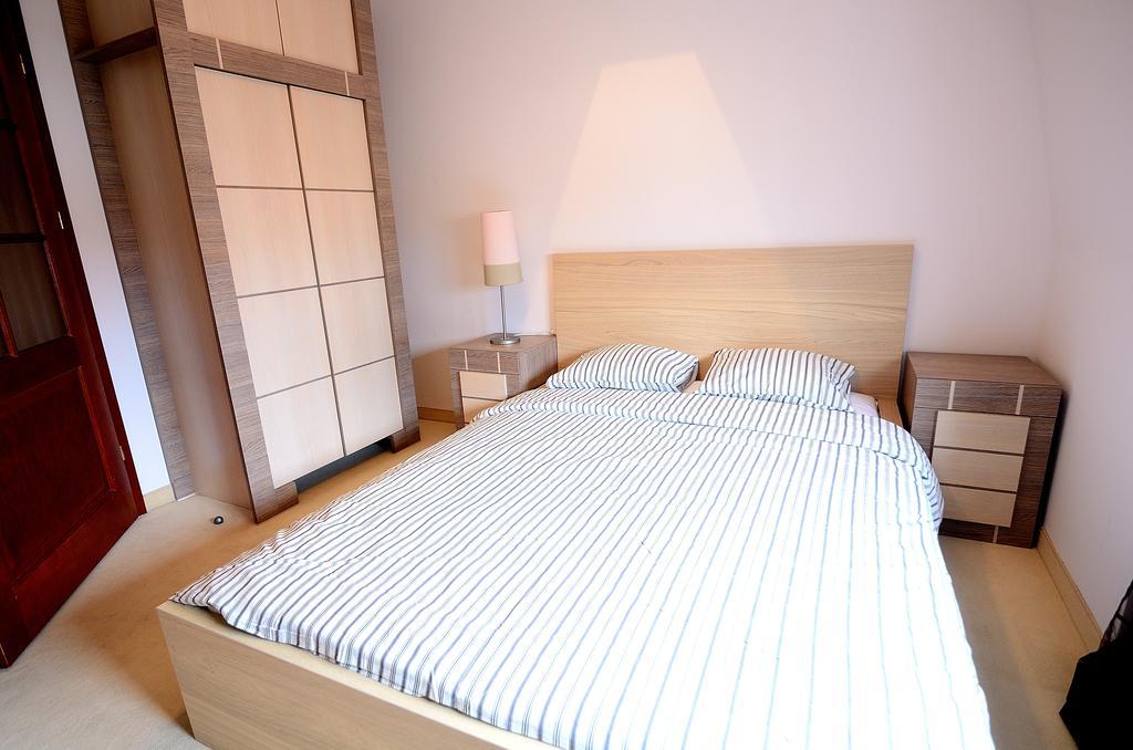 Victus Apartamenty, Sopocki Parkur Sopot Kültér fotó