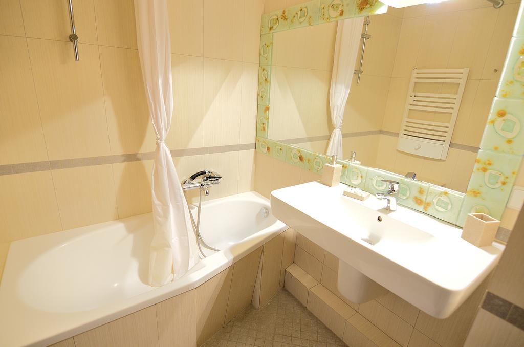 Victus Apartamenty, Sopocki Parkur Sopot Kültér fotó