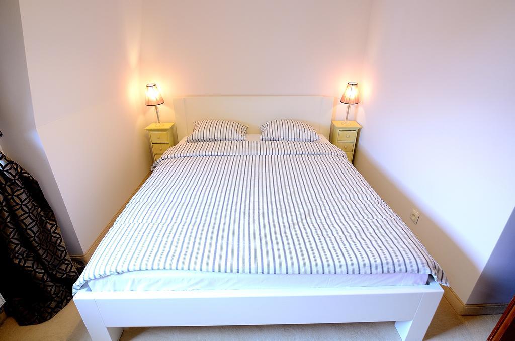 Victus Apartamenty, Sopocki Parkur Sopot Kültér fotó
